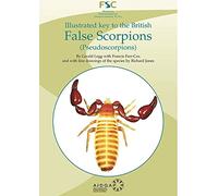 Illustrated Key to the British False Scorpions (Pseudoscorpions) (AIDGAP)