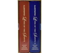 Illustrated Lives of the Saints Boxed Set: Includes 860/22 and 865/22
