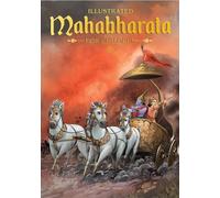 Illustrated Mahabharata For Children
