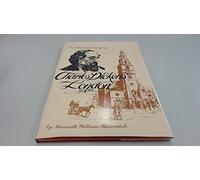 Illustrated Map of Charles Dickens' London, 1812-70