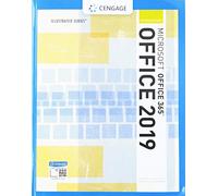 Illustrated Microsoft®Office 365 & Office 2019 Introductory