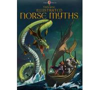 Illustrated Norse Myths – Illustrated Stories – Usborne