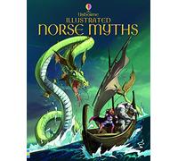 Illustrated Norse Myths (Illustrated Story Collections)