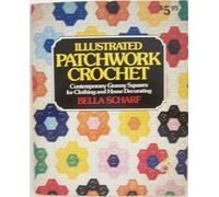 Illustrated Patchwork Crochet
