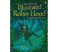 Illustrated Robin Hood (Illustrated Story Collections)