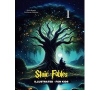 Illustrated Stoic Fables for Kids - Volume I: Stoic Philosophy for Children