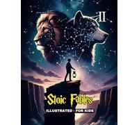Illustrated Stoic Fables for Kids - Volume II: Stoic Philosophy for Children