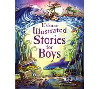 Illustrated Stories for Boys