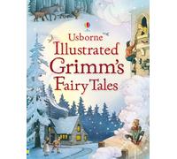 ILLUSTRATED STORIES FROM GRIMM by Gillian Doherty Hardback Self Help Business