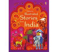 Illustrated Stories from India: (Illustrated Story Collections)