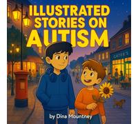 Illustrated stories on autism: Glitch - feeling too much