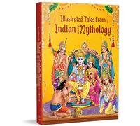 Illustrated Tales From Indian Mythology