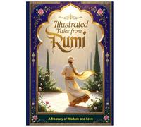 Illustrated Tales from Rumi: A Treasury of Wisdom and Love