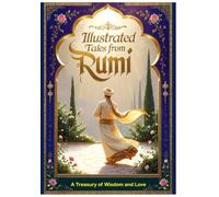 Illustrated Tales from Rumi: A Treasury of Wisdom and Love