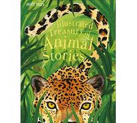 Illustrated Treasury of Animal Stories