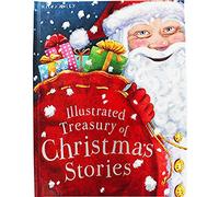 Illustrated Treasury of Christmas Stories
