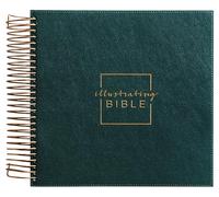 Illustrating Bible CSB Green