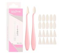 Illustrating Graphic Implements - Smudging Batons for Sketching | Versatile Comfortable Foam Rubbing Rods for Creative Lessons, Pottery, Sculpting, Studios, Workshops, Galleries and Classrooms