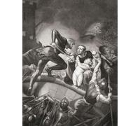 Illustration for William Shakespeare's play Henry VI Part 3 Act I Scene III. From an 18th Century Print by Thomas Ryder after a work by James Northcote. Poster Print by Ken Welsh (13 x 17)