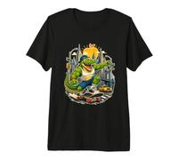 Illustration Novelty Graphic Designs Premium T-Shirt