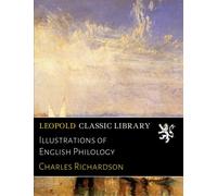Illustrations of English Philology