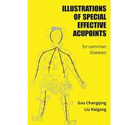 Illustrations Of Special Effective Acupoints for common Diseases