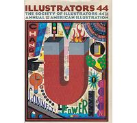 Illustrators 44: The Society of Illustrator's 4th Annual of American Illustration