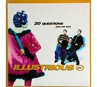 Illustrious GY. - 20 Questions (No No No)-7" 45