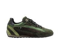 Illvi 01.04 - female - Floris van Bommel - Sneakers - Green - 5 UK - Shoes 5 UK