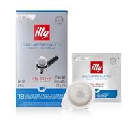 Illy 18 Decaffeinated ESE Coffee Paper Pods (2)