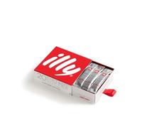 ILLY 200 Instant Soluble Coffee 10 Boxes of 20 Coffee Stick 100% Arabica, Roaste