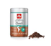 illy Coffee Beans - Single Origin Coffee Beans - Brazil Cerrado Mineiro - 100% Arabica - Regenerative Agriculture Certified - Ideal For Moka Pots and Filter Coffee - 250g Tin