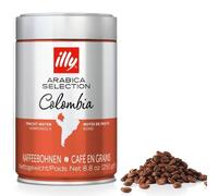 Illy Arabica Selection Colombia Coffee Beans 100% Arabica 250g/8.8oz Tin