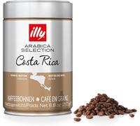 Illy Arabica Selection Costa Rica Coffee Beans 100% Arabica 250g / 8.80oz Tin