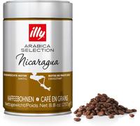 Illy Arabica Selection Nicaragua Coffee Beans 100% Arabica 250g / 8.80oz Tin