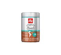 Illy Brasile Cerrado Mineiro Coffee Beans, 250 g