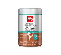 Illy Brasile Cerrado Mineiro ground coffee 250 g