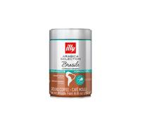 Illy Brasile Ground Coffee, 250 g