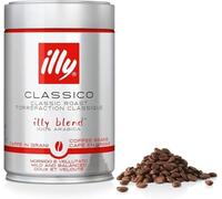 Illy Café en Grains Classico, 250 g (Pack of 6)