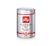 Illy Cafe Espresso Coffee Beans, 250g pack of 1
