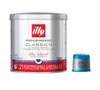Illy Caffe Lungo Iperespresso Capsules, Medium Roast, 21 capsules