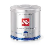 Illy Caffe Lungo Iperespresso Capsules Medium Roast, 4.6 Ounce Flavour Name: Medium Roast