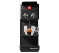Illy Capsule Coffee Machine 1250W IPERESPRESSO Y3.3 Espresso&Coffee Black