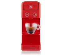 Illy Capsule Coffee Machine IPERESPRESSO Y3.3 1250W Espresso Coffee Red