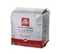 illy | Classico - 18 pods for illy iperEspresso