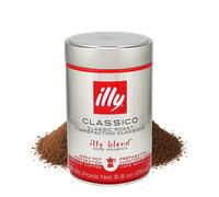 Illy Moka Tostato Normal Classico Arabica Ground coffee 250g