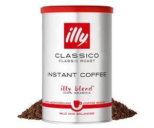 illy | Classico - 95 g Instant Coffee