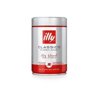 Illy Classico Arabica Ground Coffee 6x250g Tins