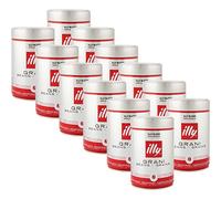 Illy Classico Coffee Beans (12 Packs of 250g)