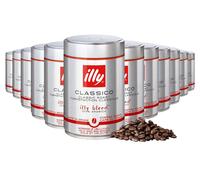 Illy Classico coffee beans 250g 12 pcs